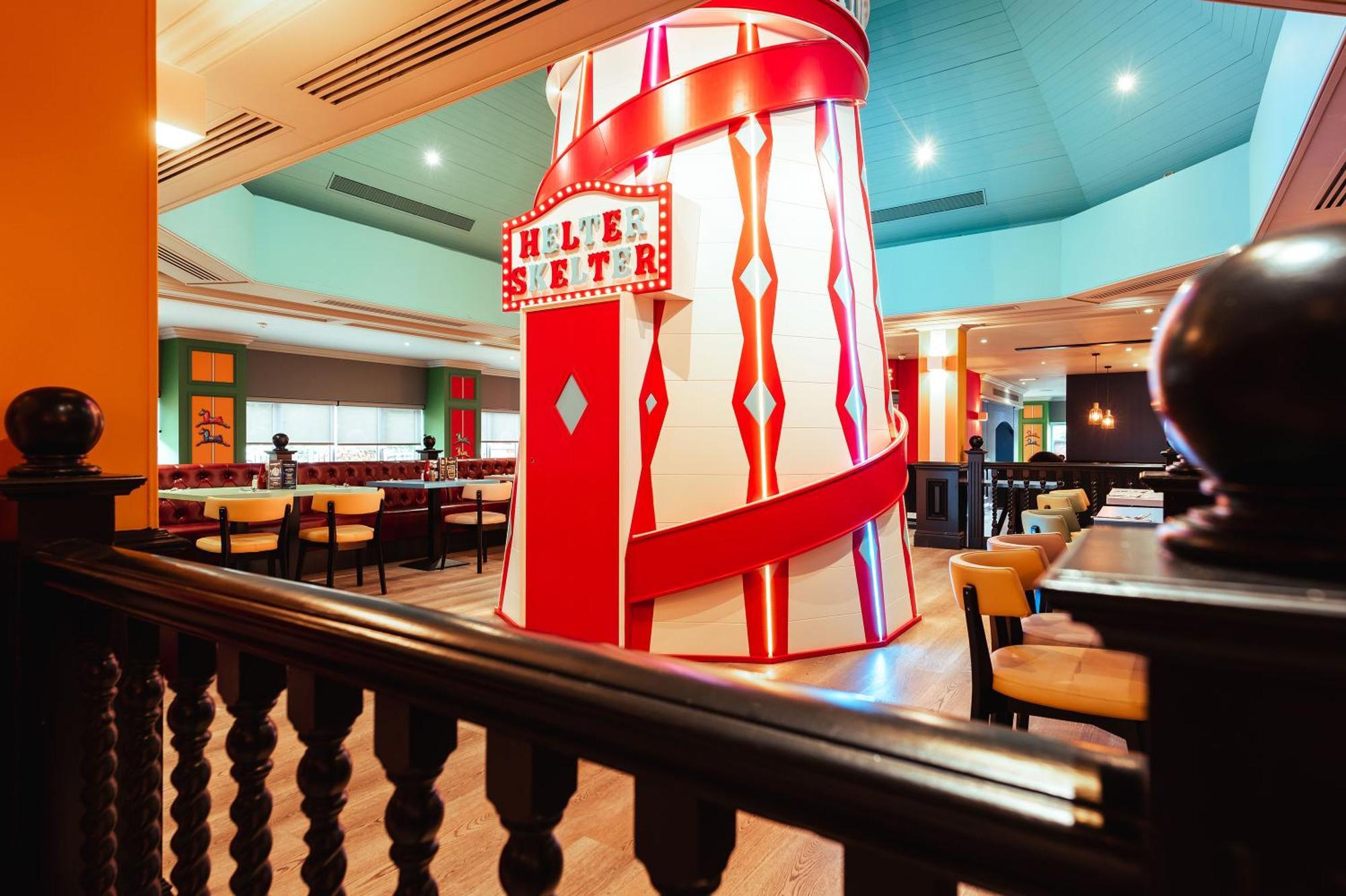Village Hotel Blackpool Exterior photo